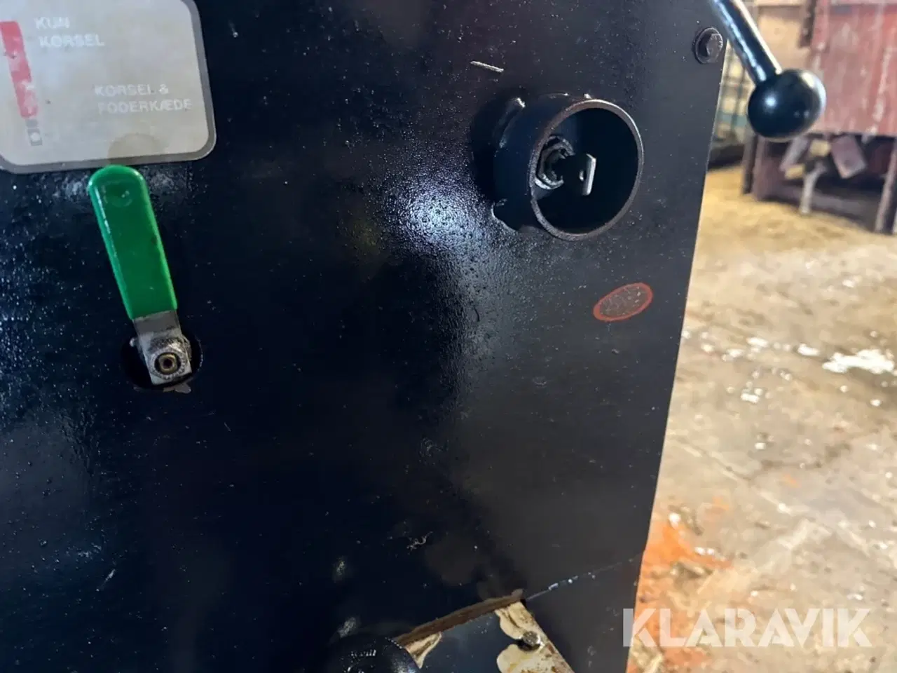 Billede 10 - Fodervogn K.L. Truck 1300/15 LM