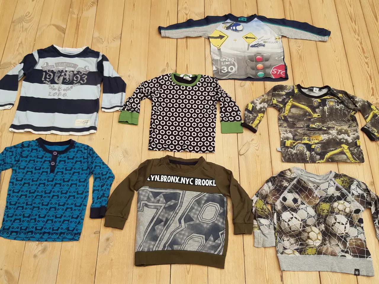 Billede 6 - STR 12 - 18 MDR - NÆSTEN SOM NY - SE FOTOS