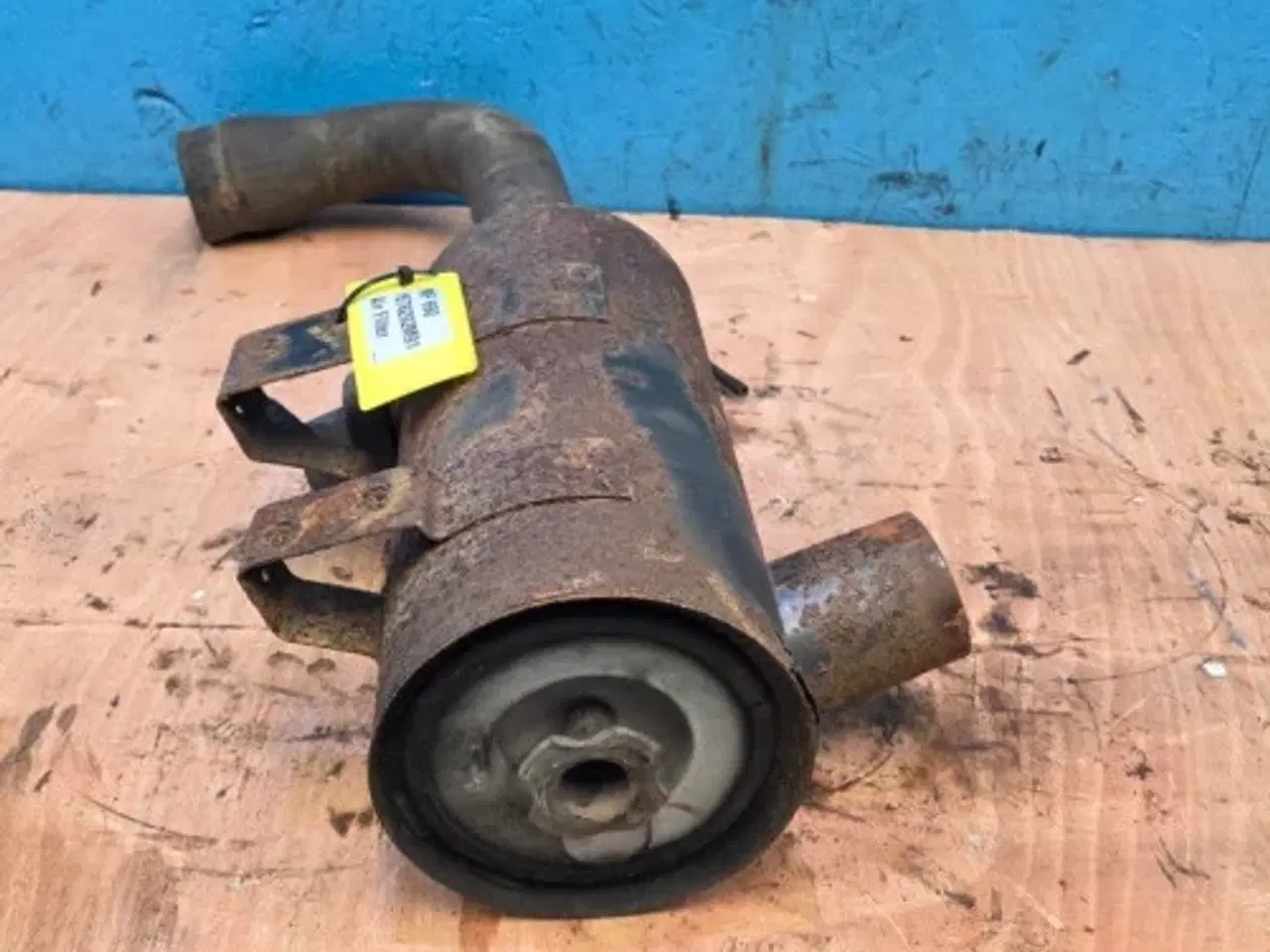 Billede 4 - Massey Ferguson 690 Luftfilter 1678292M91