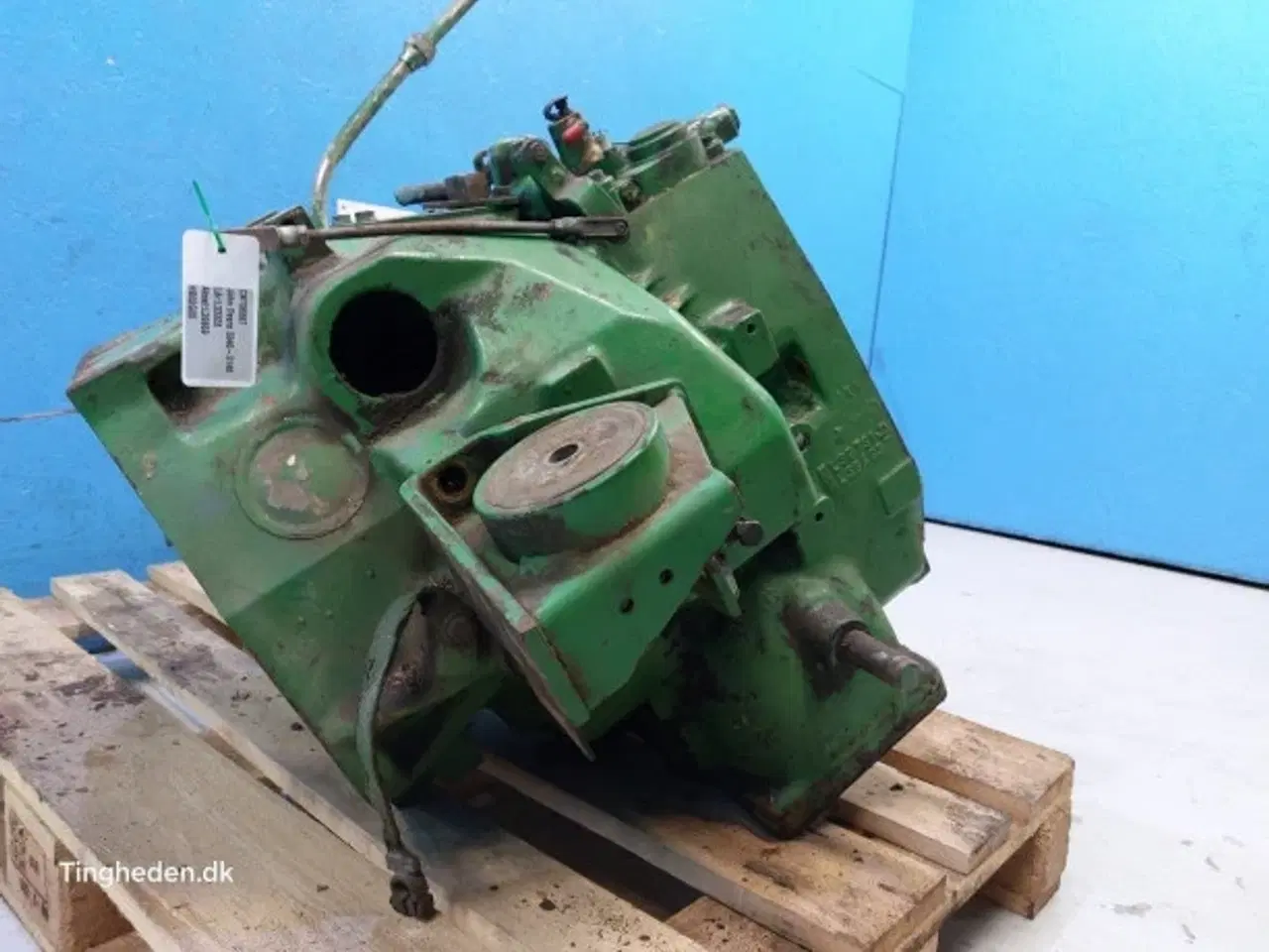 Billede 9 - John Deere 3140 Transmission AL28740