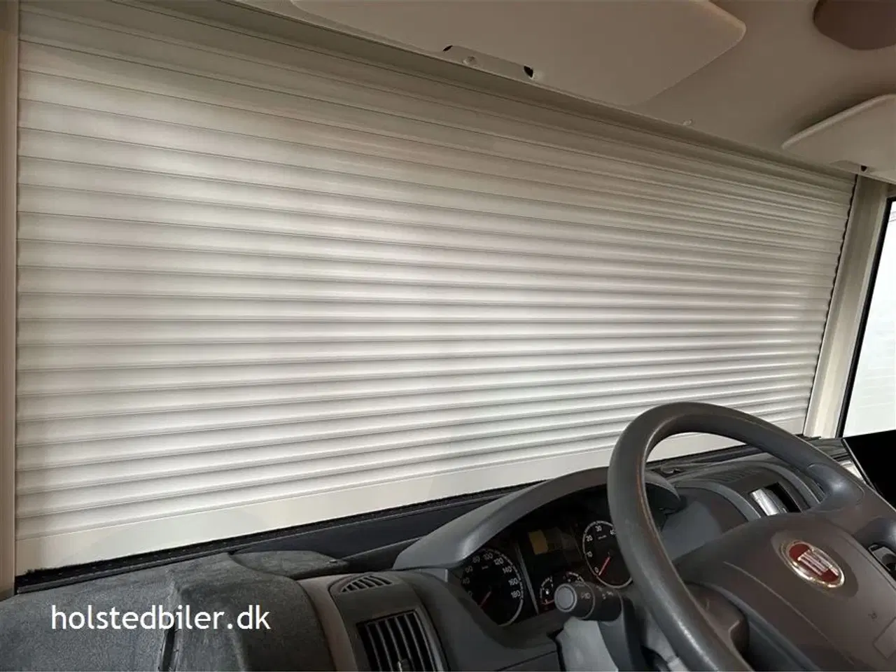 Billede 24 - 2011 - Hymer Hymermobil 544   VILD velholdt - 8 siddepladser - meget udstyr.