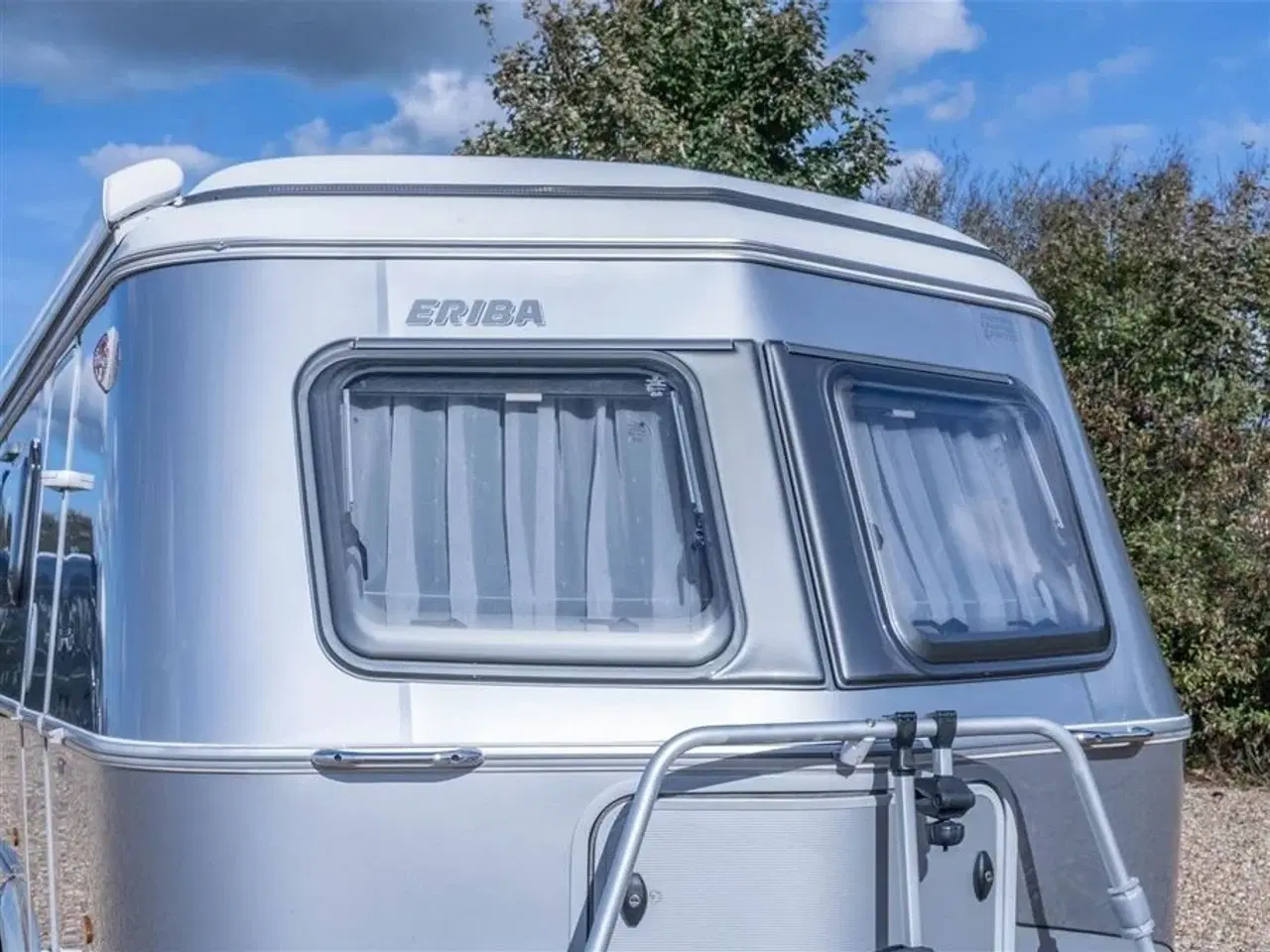 Billede 28 - 2019 - Hymer Eriba Touring Troll 535 GT   Yderst velholdt vogn med hævetag og meget udstyr