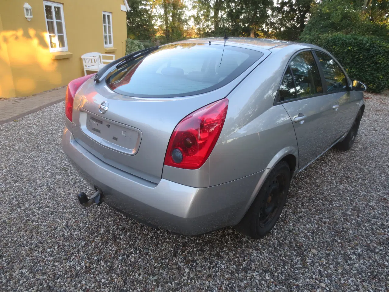 Billede 7 - Nissan Primera 1.8 i synet 4/2024. 