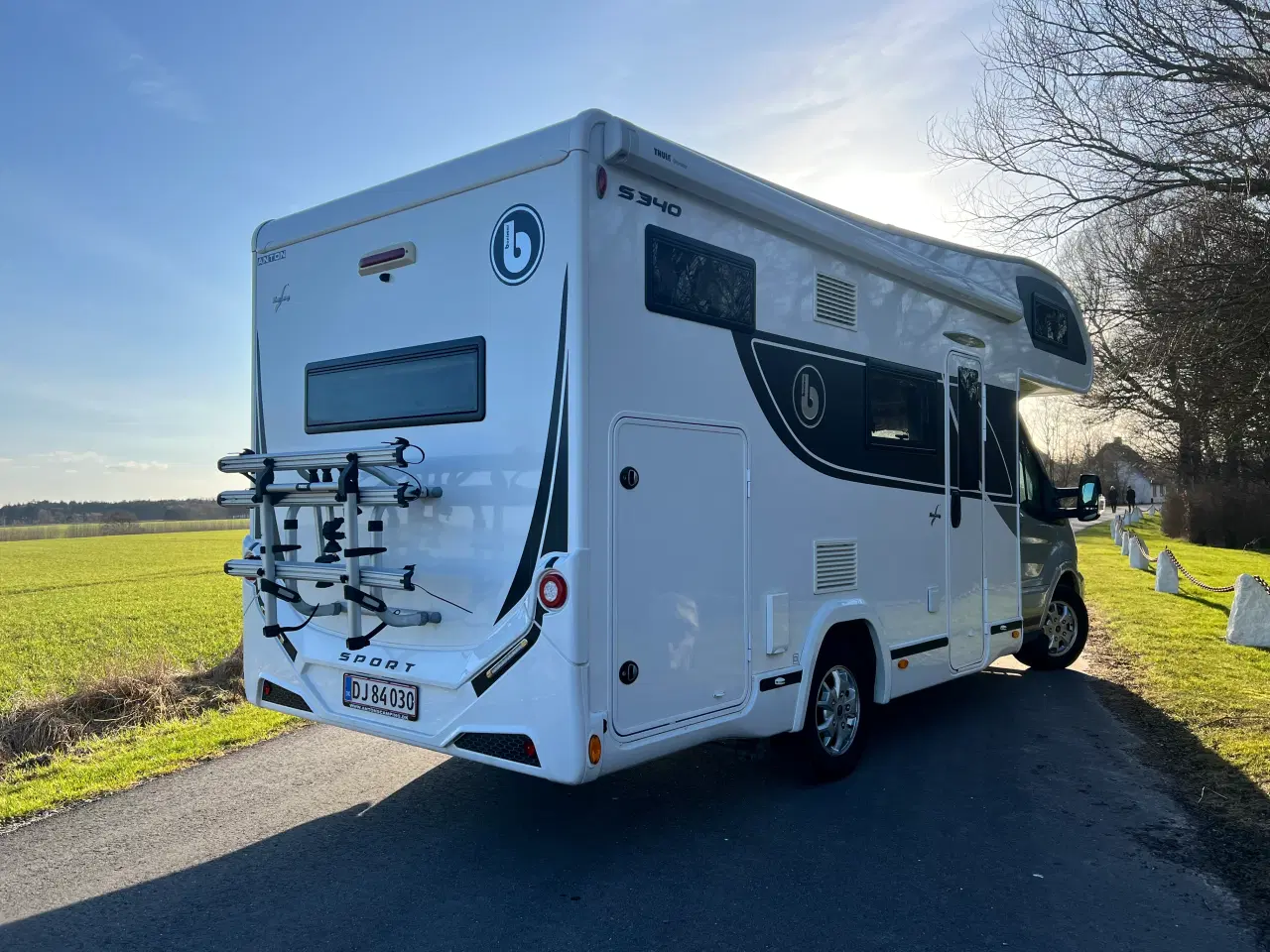 Billede 2 - Benimar Sport 340 Northautokapp fra juni 2022