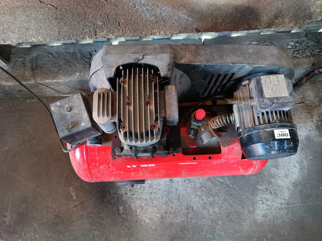 Billede 4 - Kompressor på kraft 