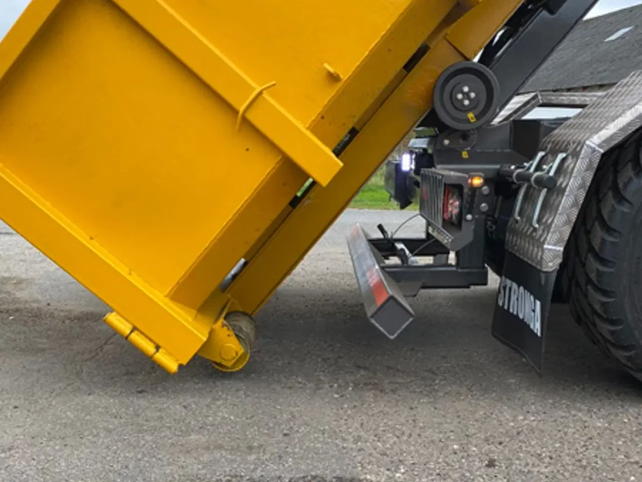 Billede 12 - Stronga HL160ST