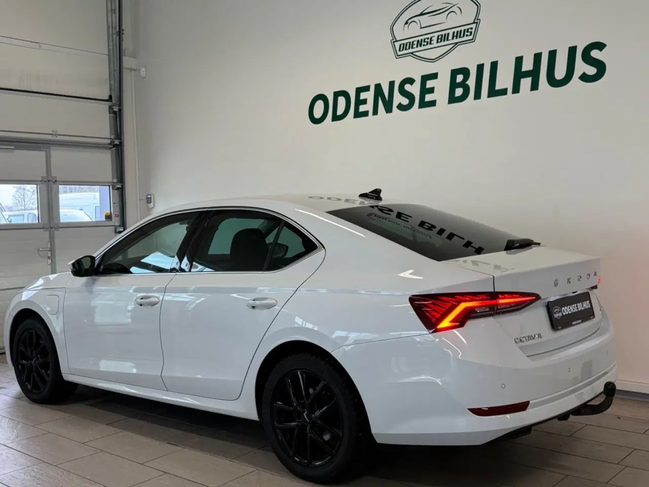 Billede 4 - Skoda Octavia 1,4 TSi iV Ambition Combi DSG