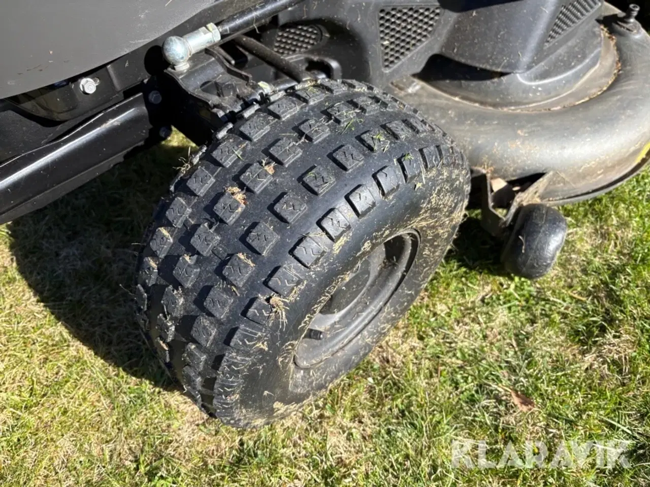 Billede 10 - Havetraktor Stiga SDSTL 108 Hydro