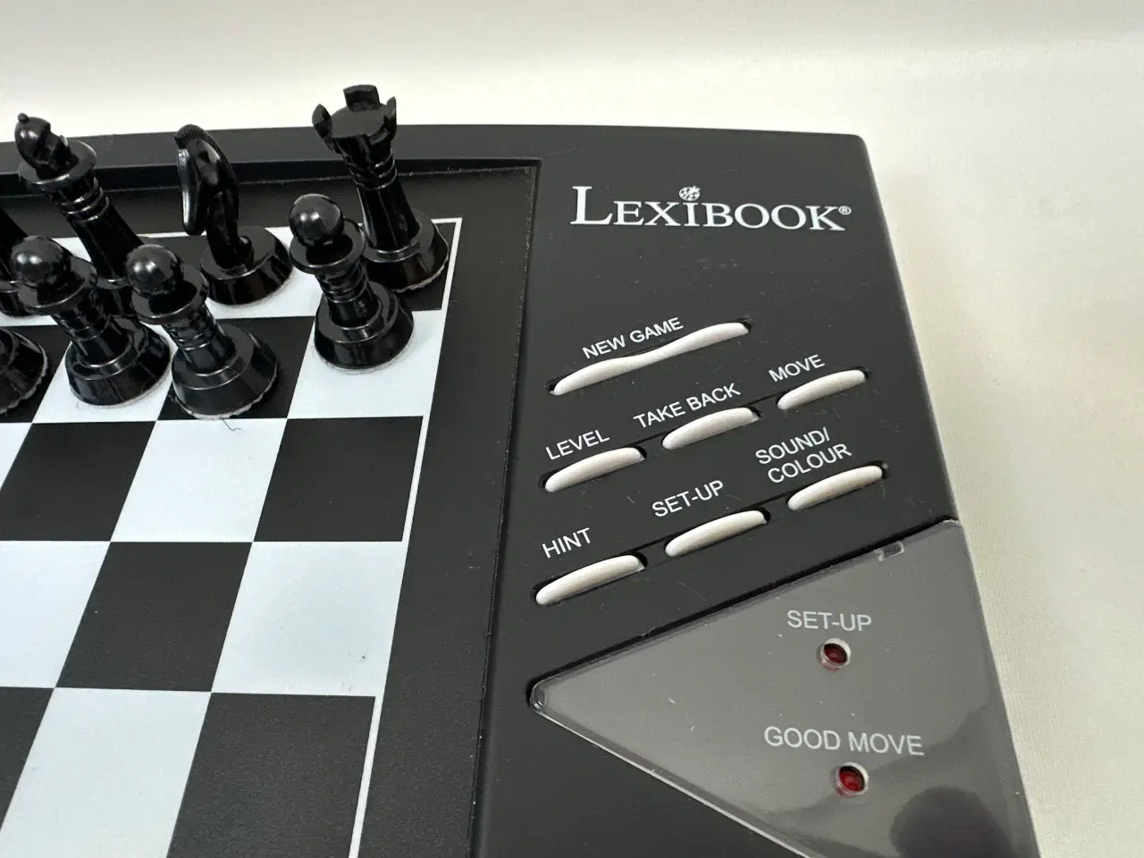 Billede 1 - Chessman Elite, skakcomputer