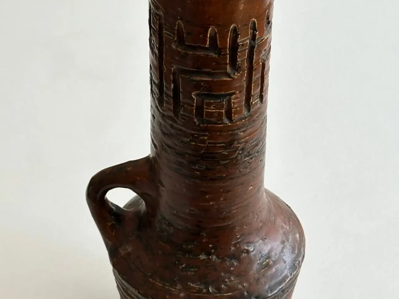 Billede 4 - Arnold Wiigs Fabrikker, keramikvase