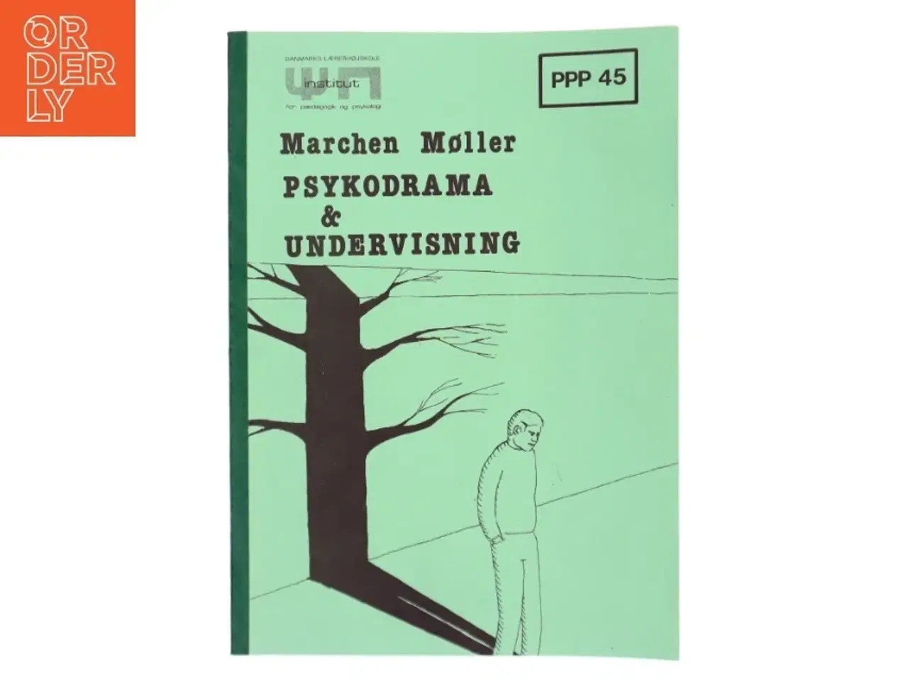 Billede 1 - Psykodrama & Undervisning af Marchen Møller (Bog)