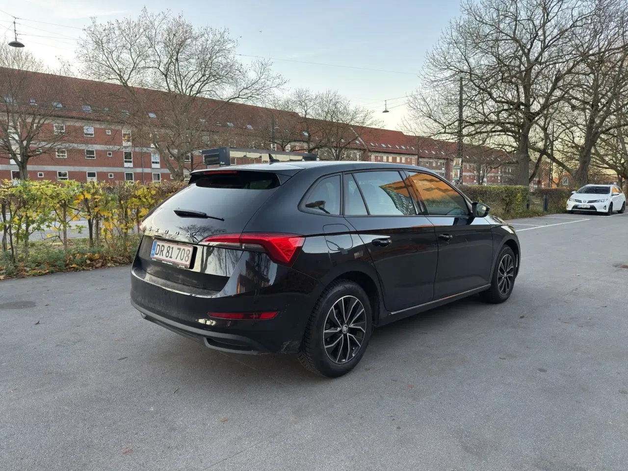 Billede 5 - Skoda Scala 1,5 TSi 150 Blackline DSG