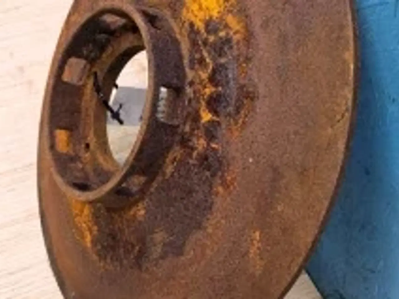 Billede 2 - Case 1620 Halv Variatorskive 310884A2