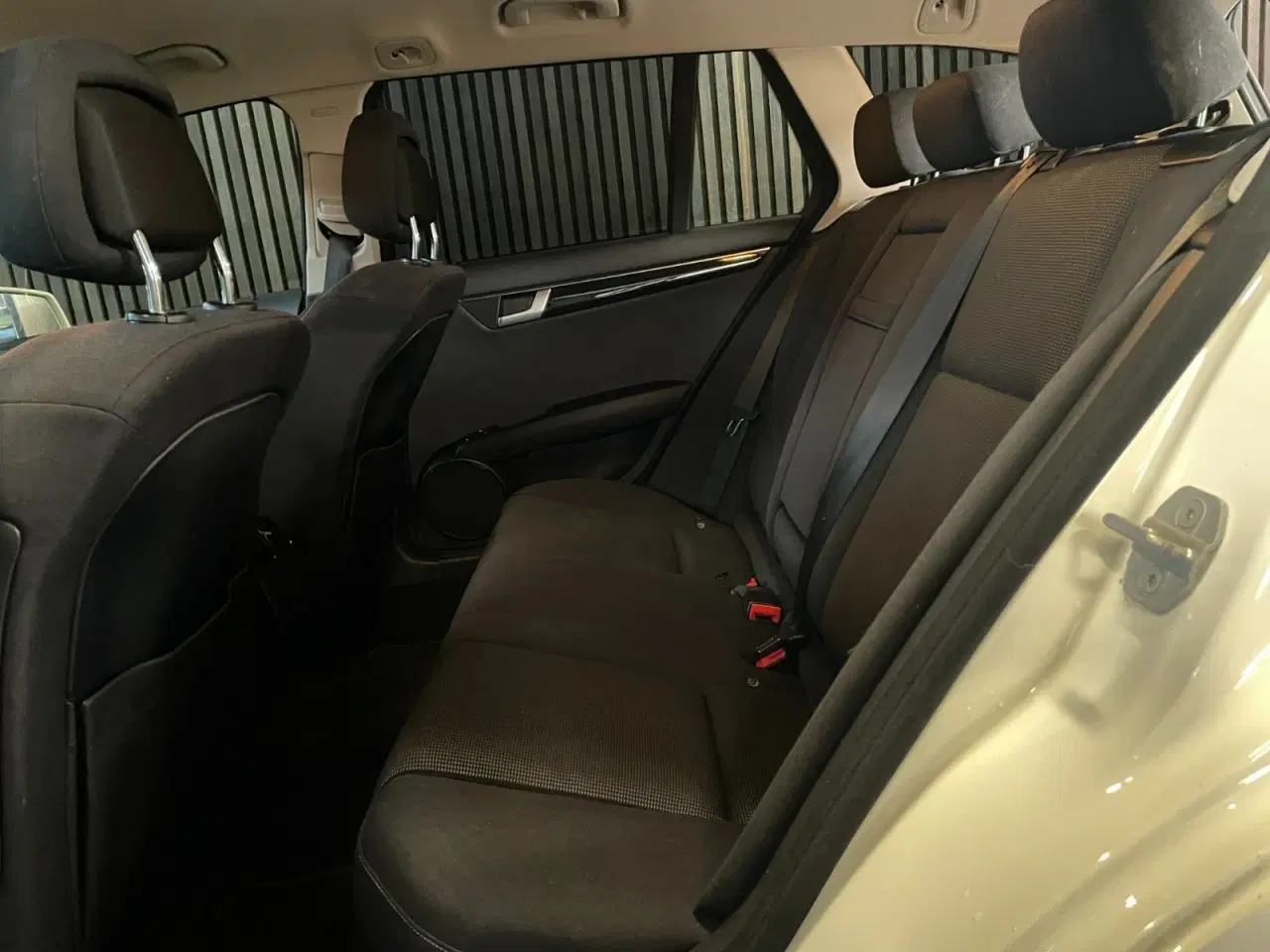 Billede 8 - Mercedes C200 2,2 CDi BE