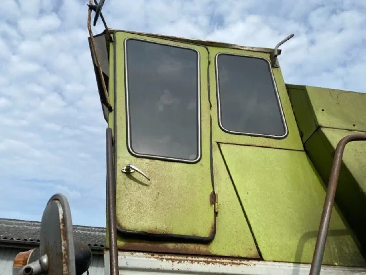 Billede 5 - Claas Mercator 70 Kabine