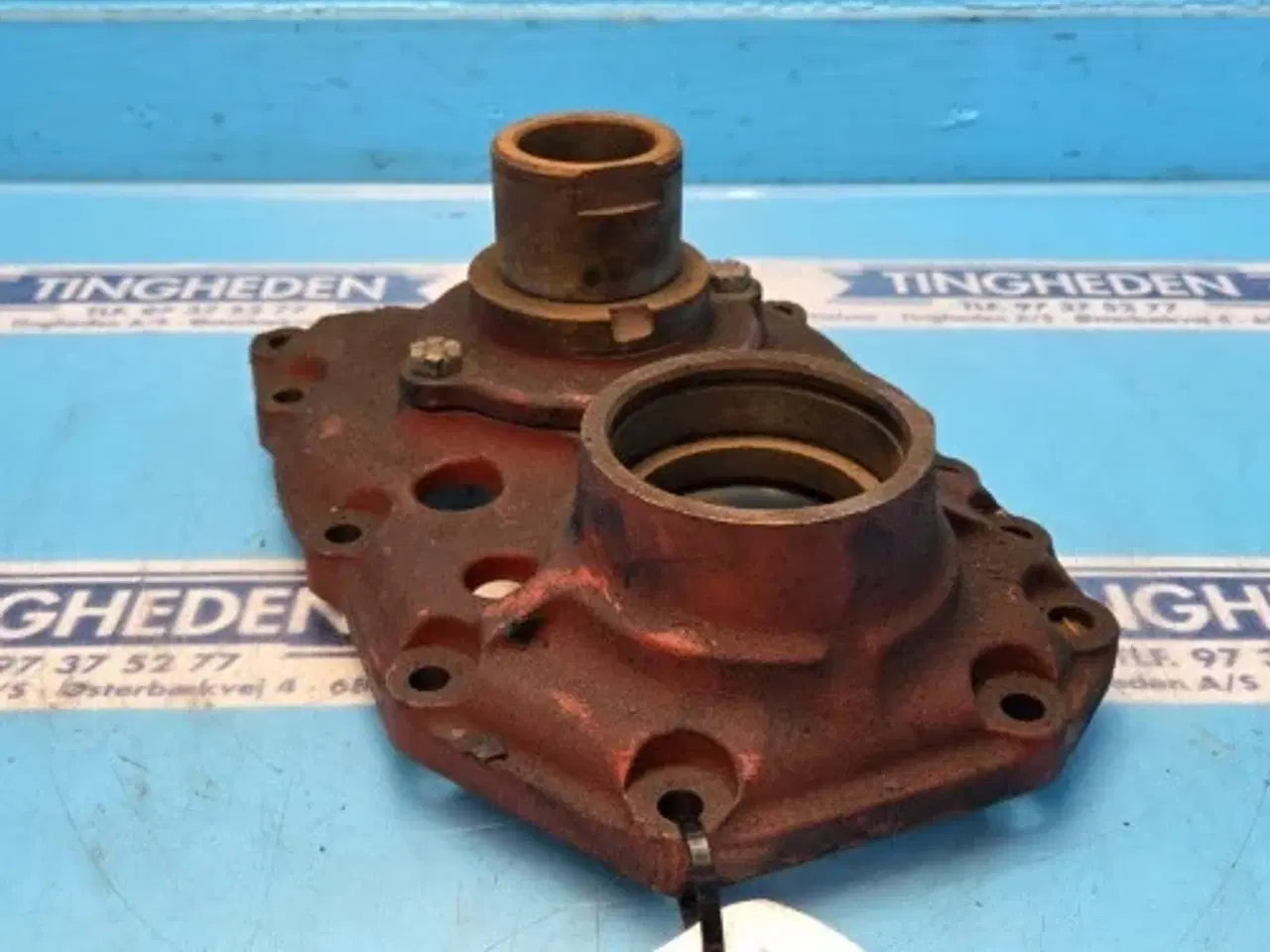 Billede 10 - Ford 8210 Flange E0NN7049AA