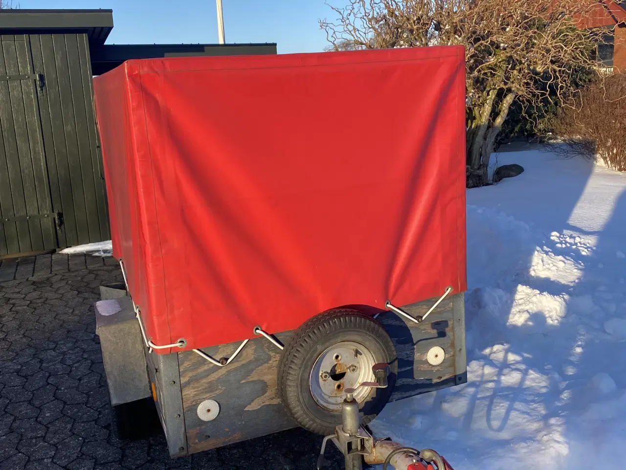 Billede 2 - Brenderup Retro trailer fra 1977