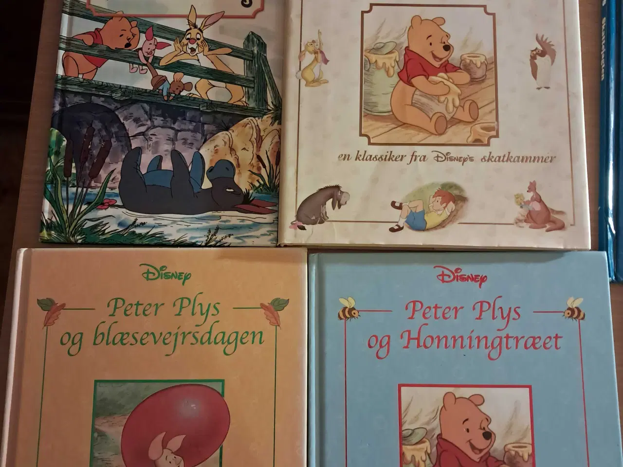 Billede 2 - 29 Peter Plys/29 Winnie The Pooh