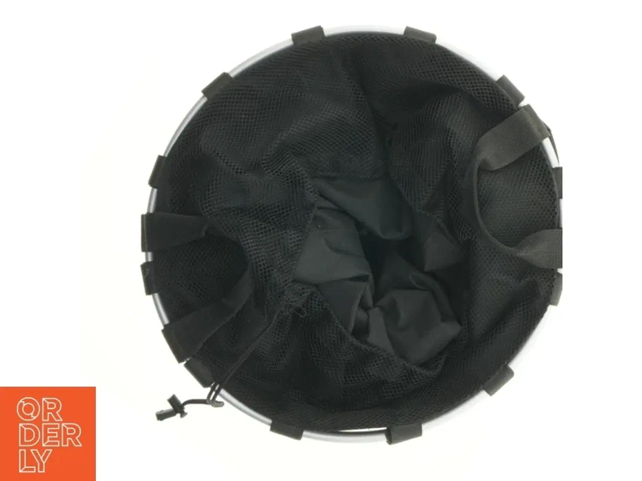 Billede 6 - Sammenklappelig indkøbs kurv (str. H 55 ø. 35 cm)