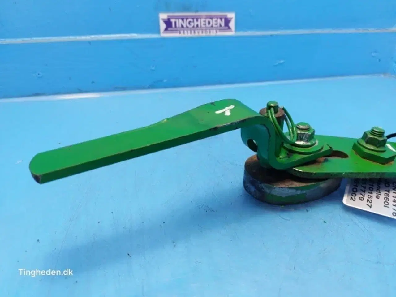 Billede 10 - John Deere T660I Håndtag AZ101527