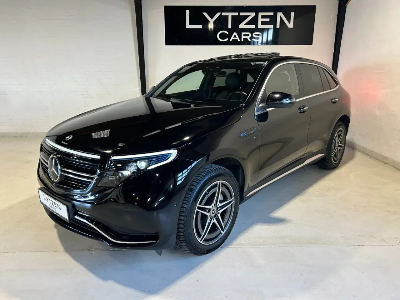 Billede 2 - Mercedes EQC400  AMG Line 4Matic