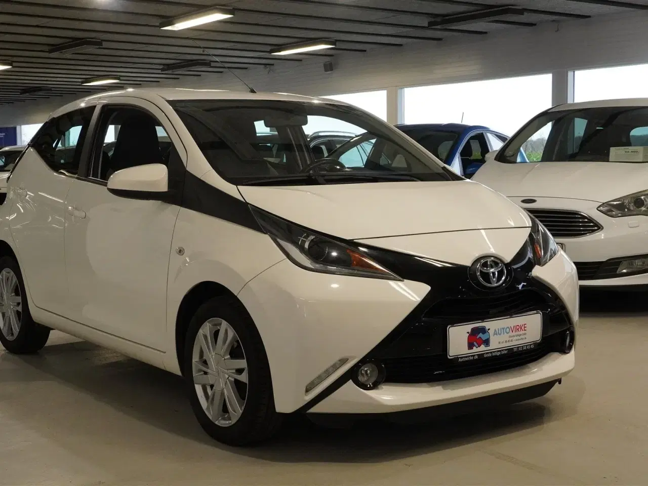 Billede 4 - Toyota Aygo 1,0 VVT-I X-Press 69HK 5d
