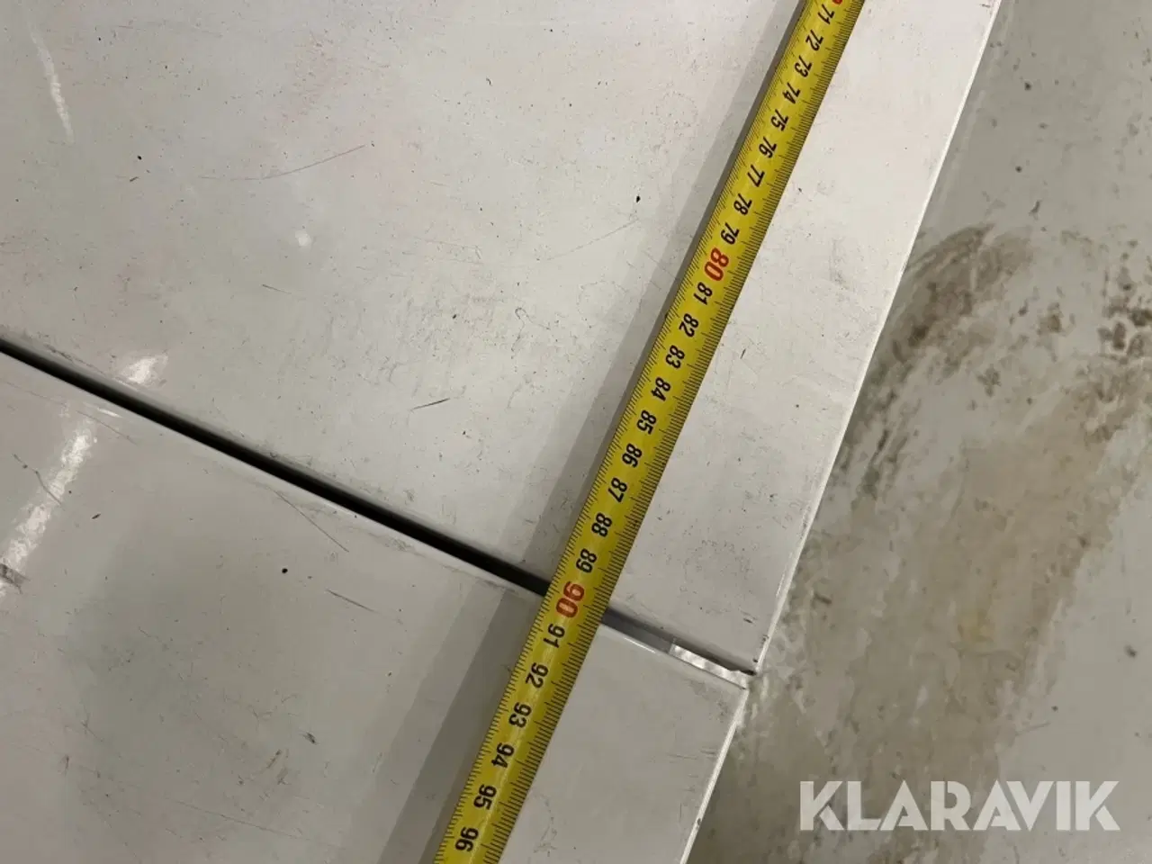 Billede 10 - Display/udstilling reol 8 fag