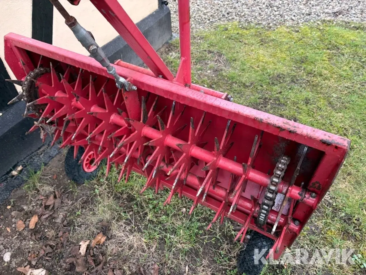 Billede 11 - Mosrive Mossride