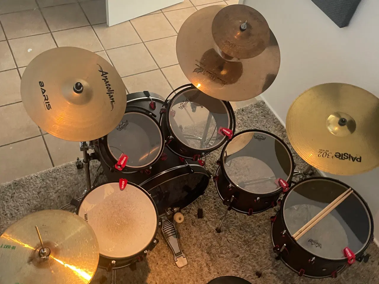 Billede 3 - Ddrum 6 kit hybrid
