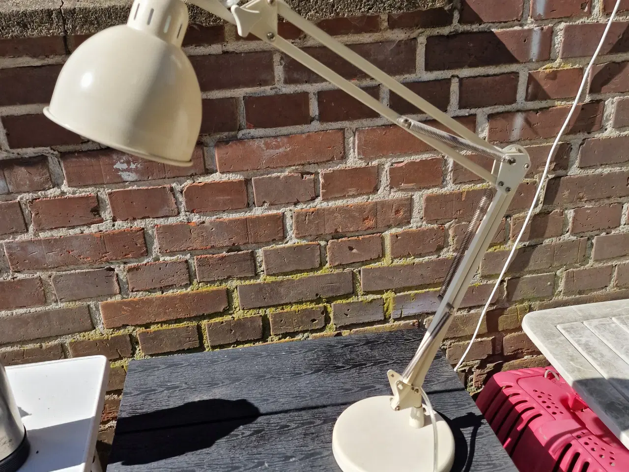 Billede 1 - Arkitektlampe 