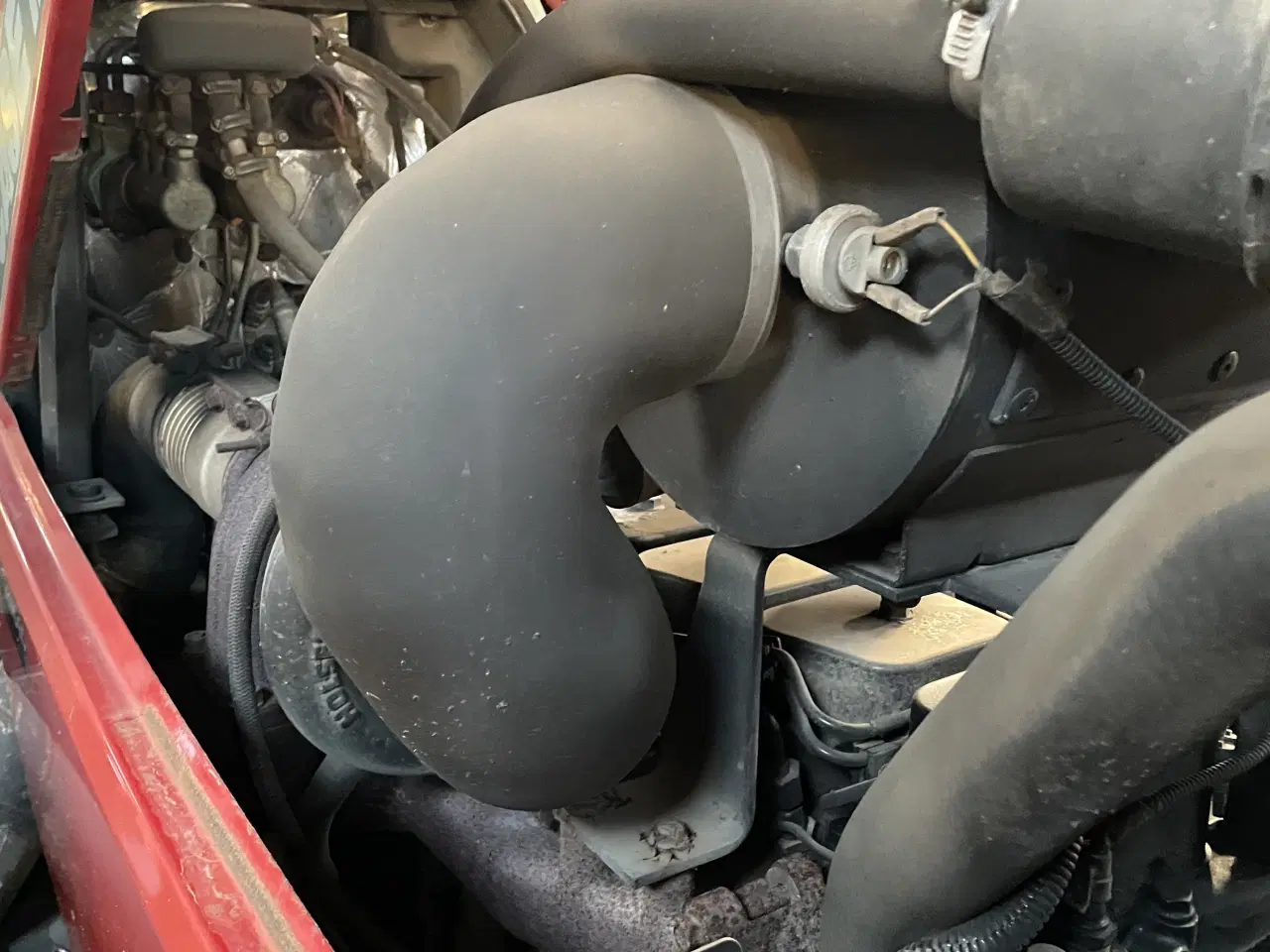 Billede 8 - Traktor Case MX 110