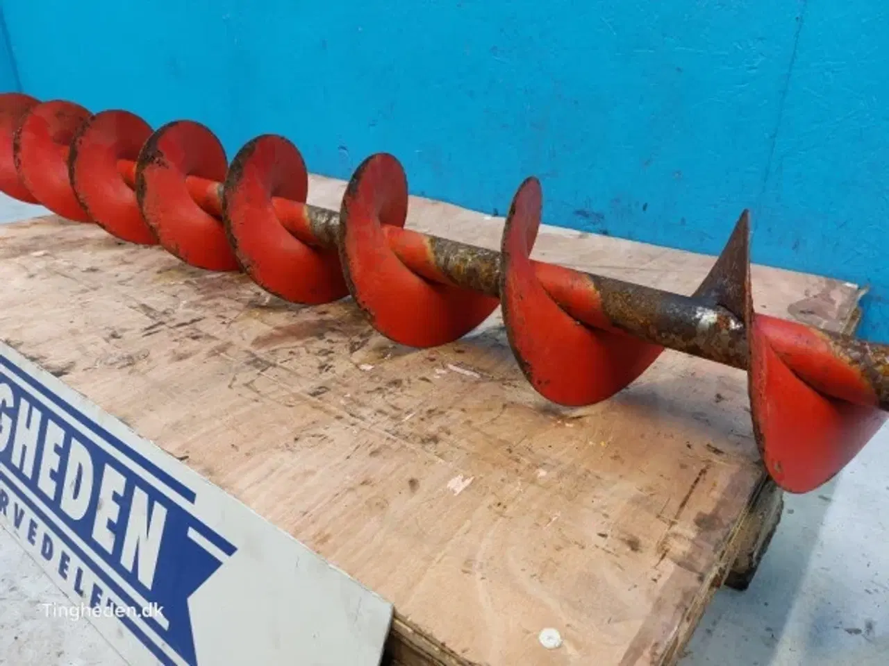 Billede 3 - Massey Ferguson 32 Snegl 28484003