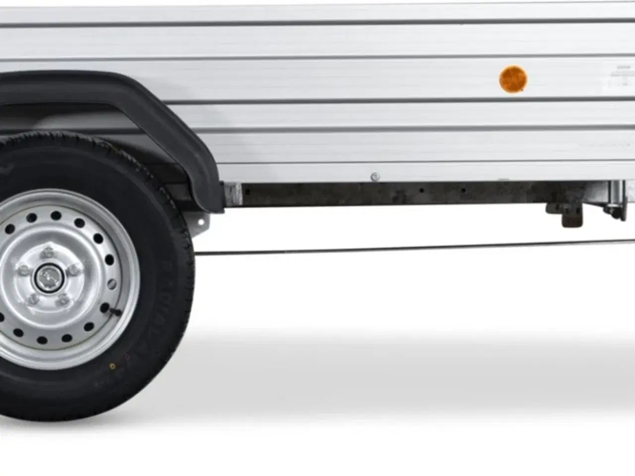 Billede 1 - Böckmann ladtrailer 2113 1350 kg