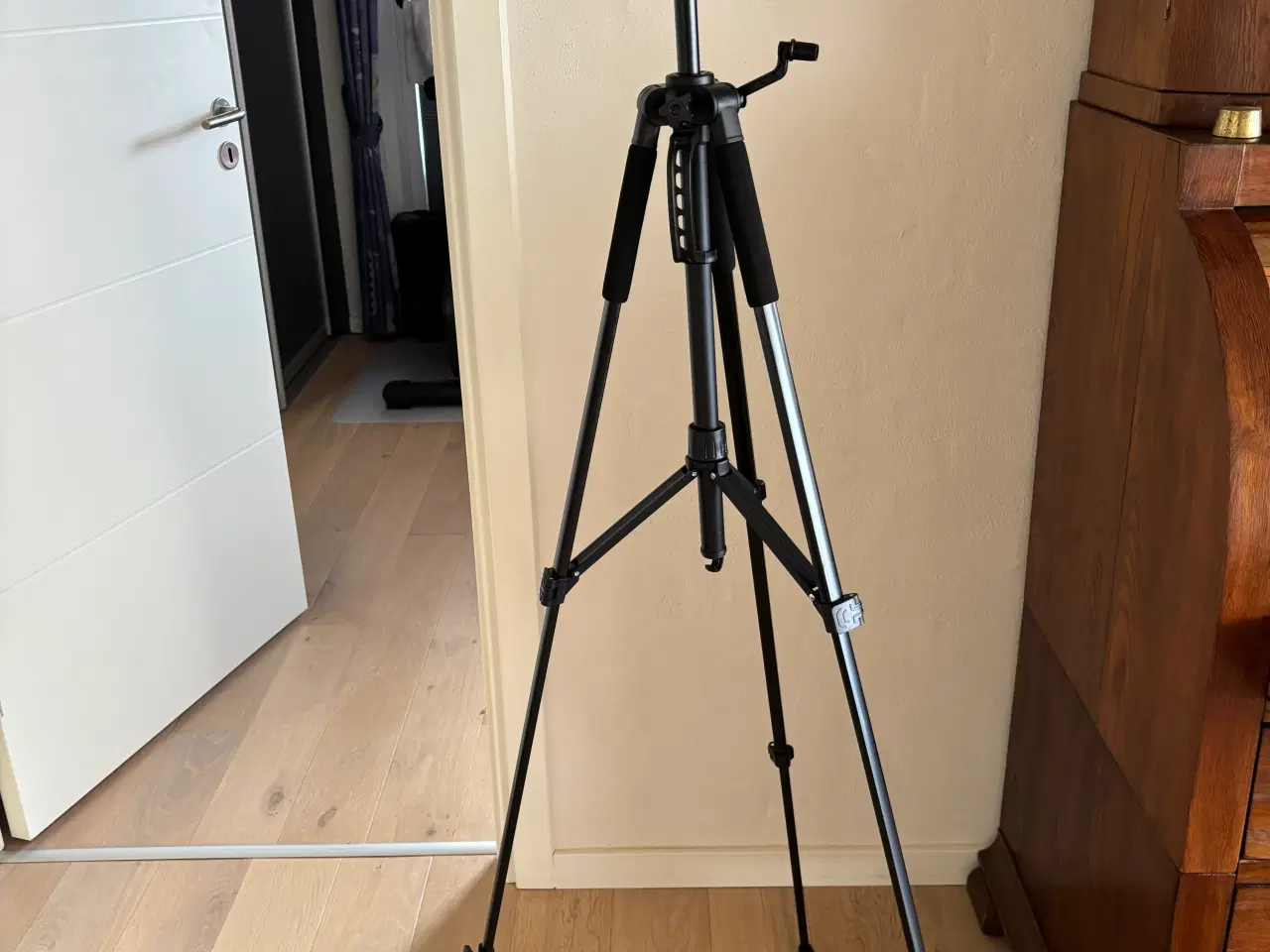 Billede 1 - Trebenet skydestok