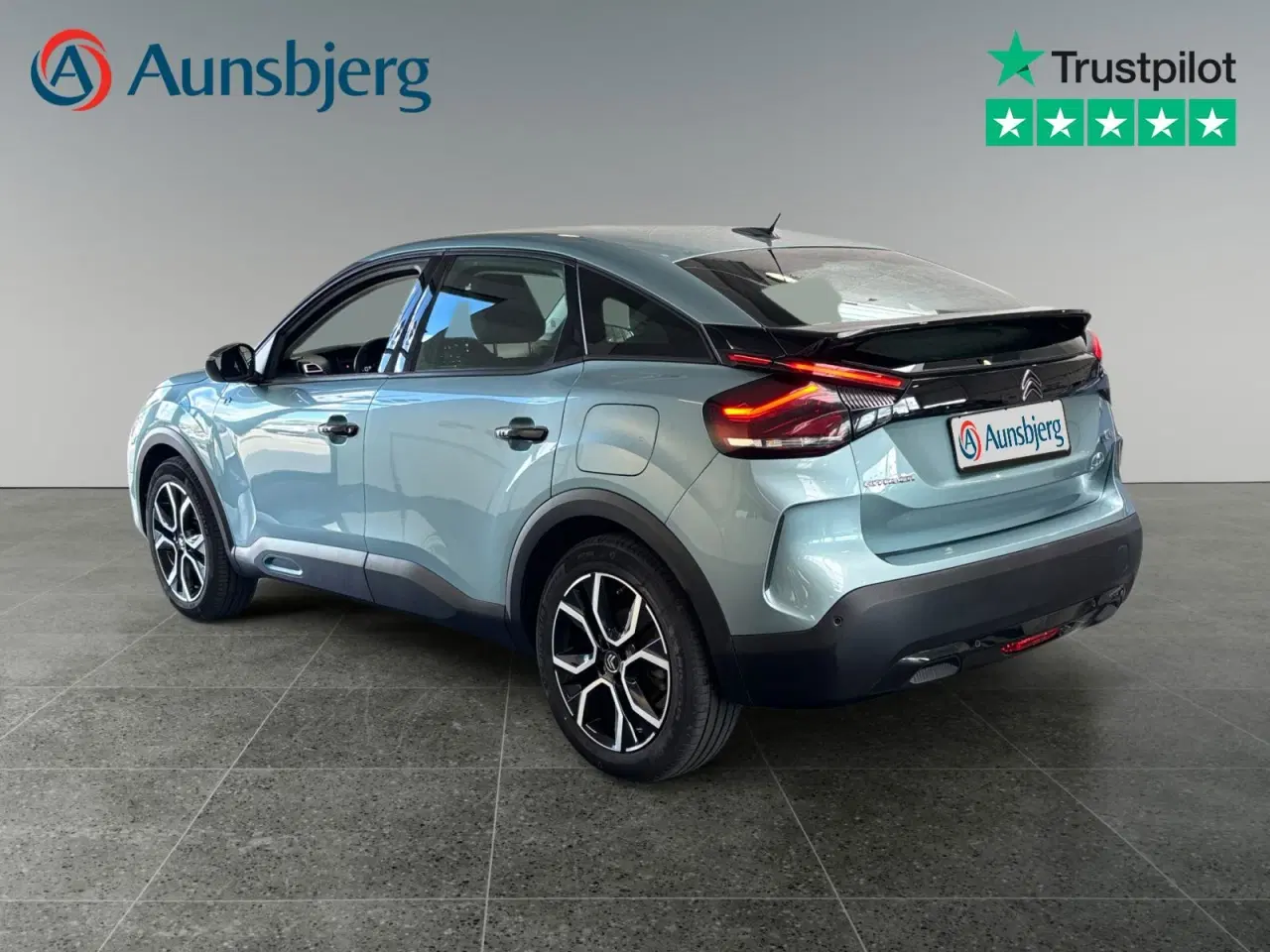 Billede 3 - Citroën ë-C4 50 Feel