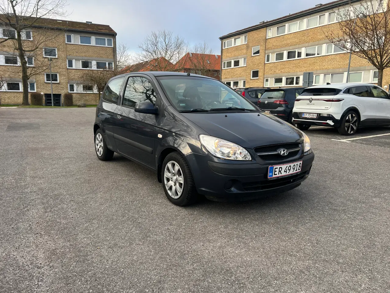 Billede 1 - Hyundai Getz bemærk km 42.000!