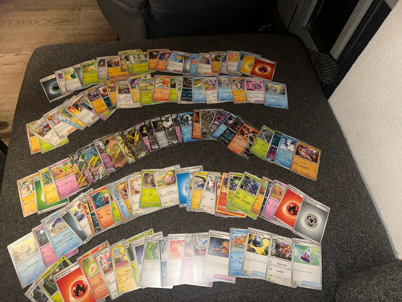 Billede 4 - Pokemon kort og æske