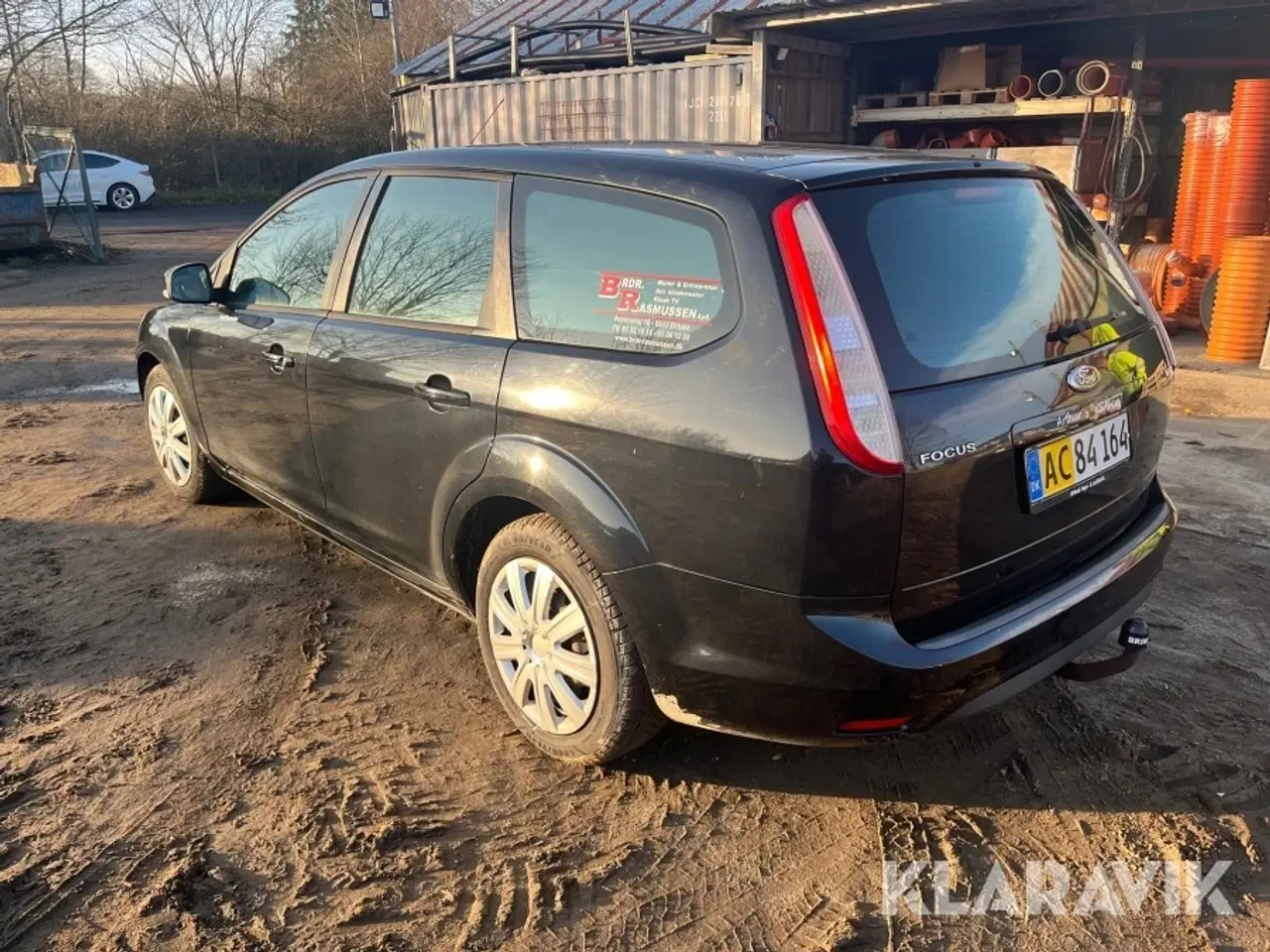 Billede 4 - Varebil Ford Focus 1.6TDCI Van