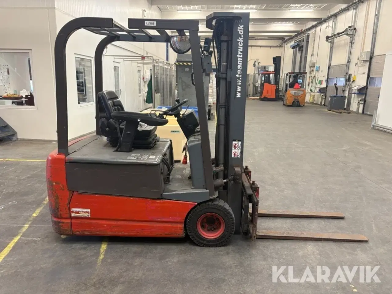 Billede 4 - Truck NYK FBT 18 BN