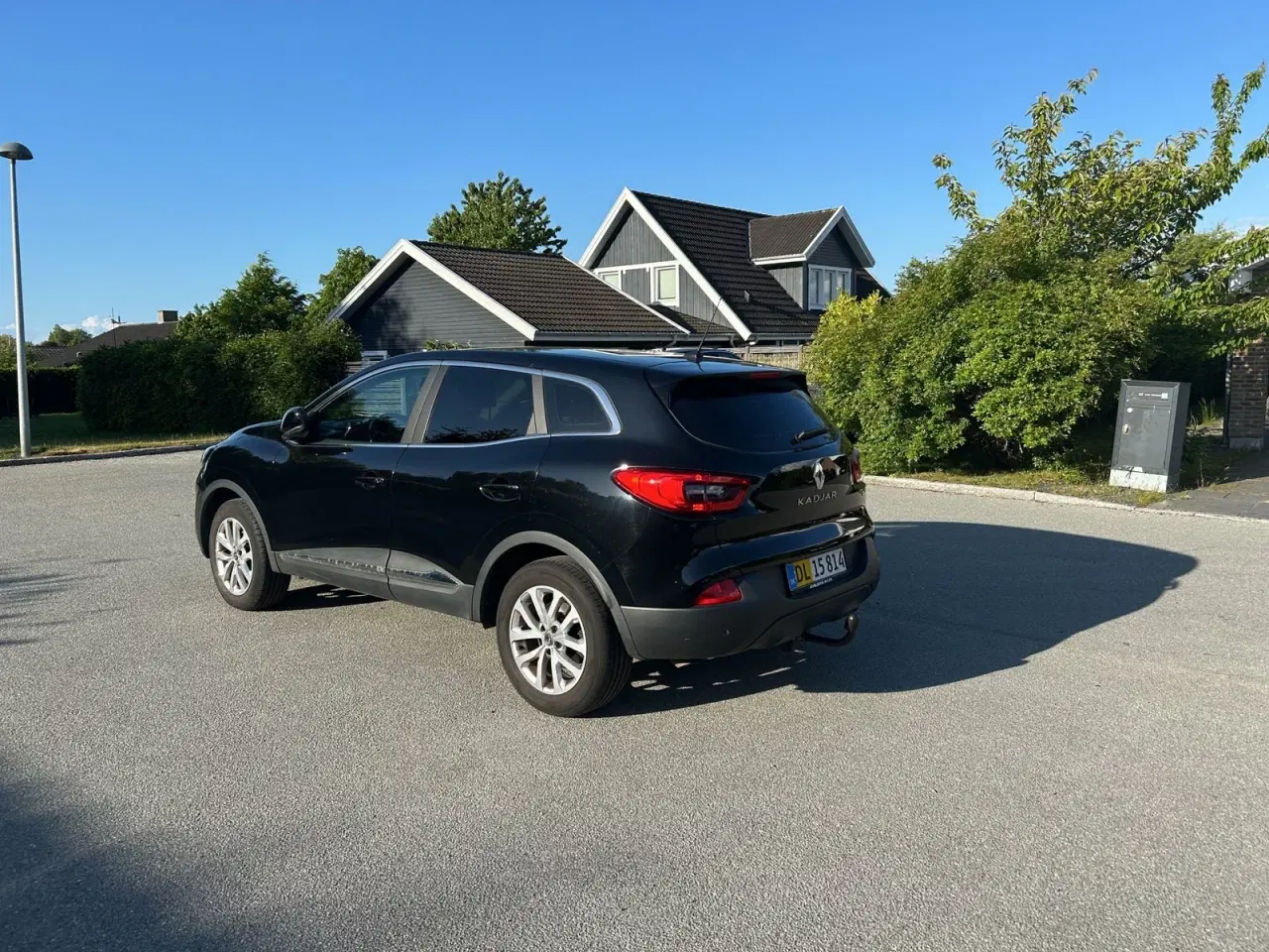 Billede 7 - Renault Kadjar 1,5 dCi 110 Life Van