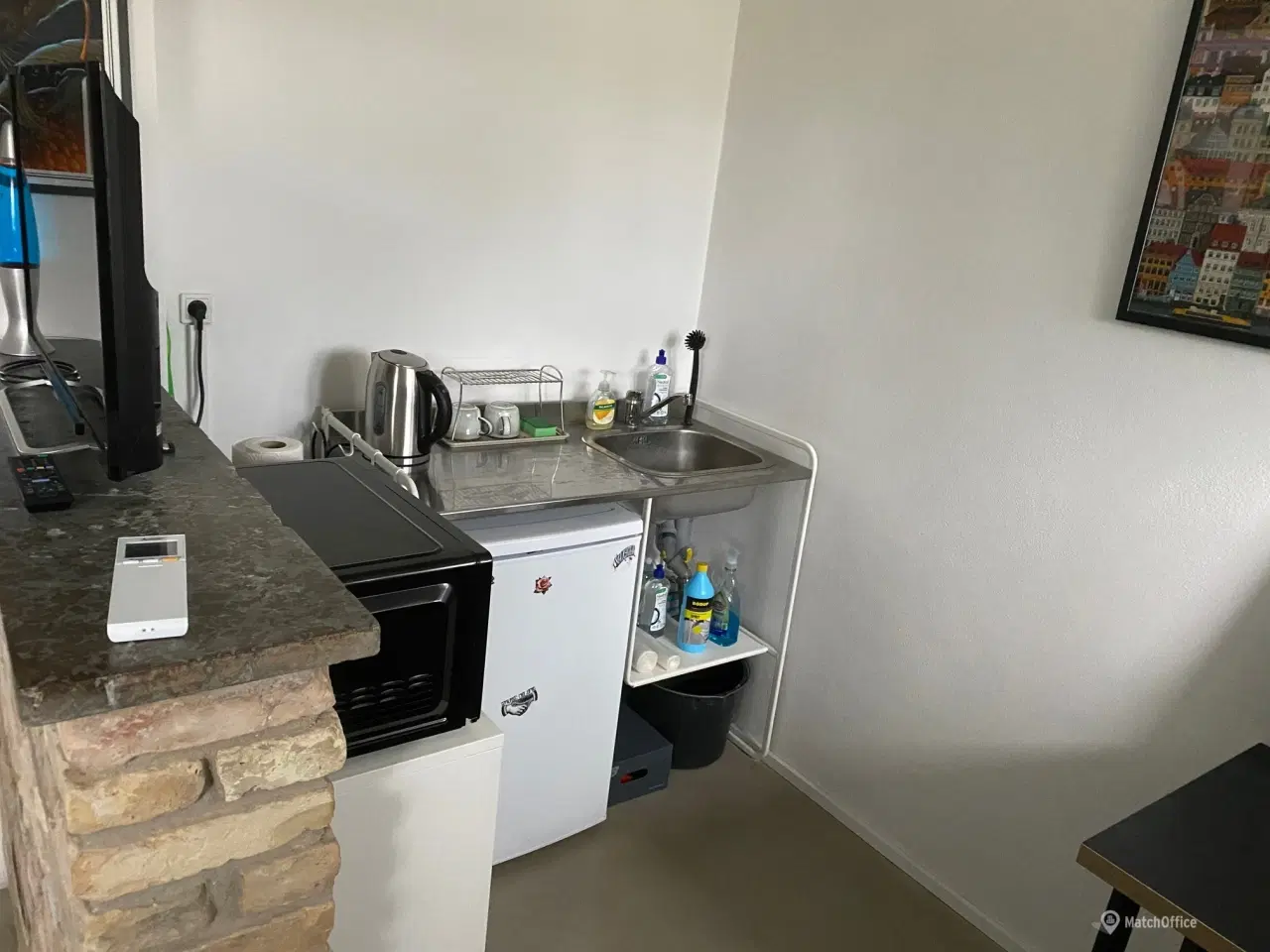 Billede 4 - 40m2 opvarmet lokale i Dragør