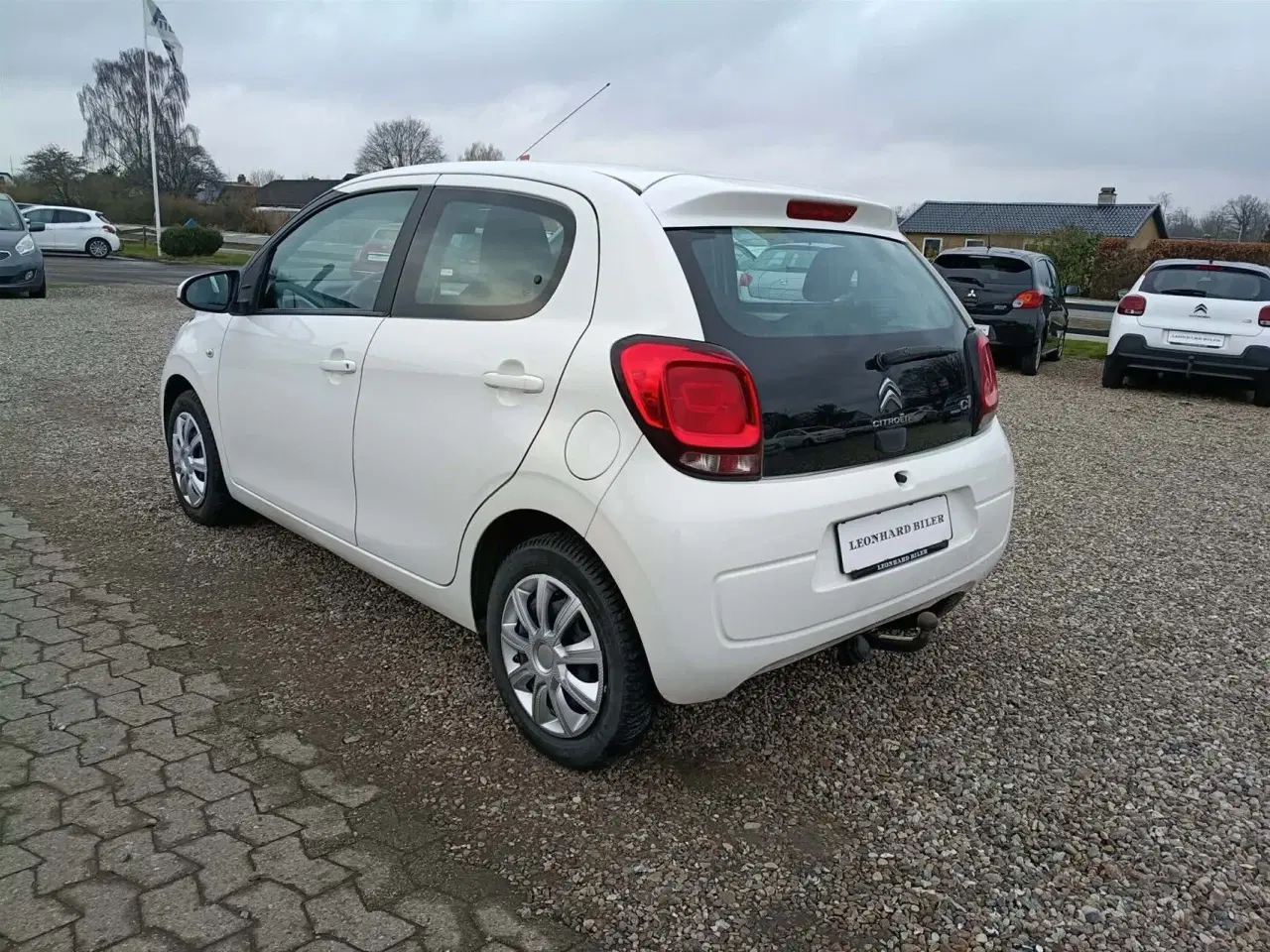 Billede 11 - Citroën C1 1,2 PureTech Feel+ 82HK 5d