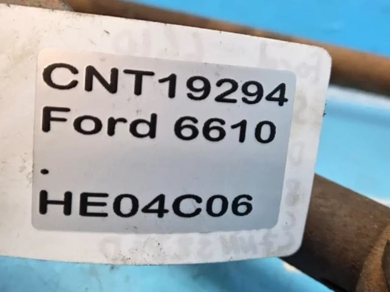 Billede 10 - Ford 6610 Sporestang D6NN3N670A