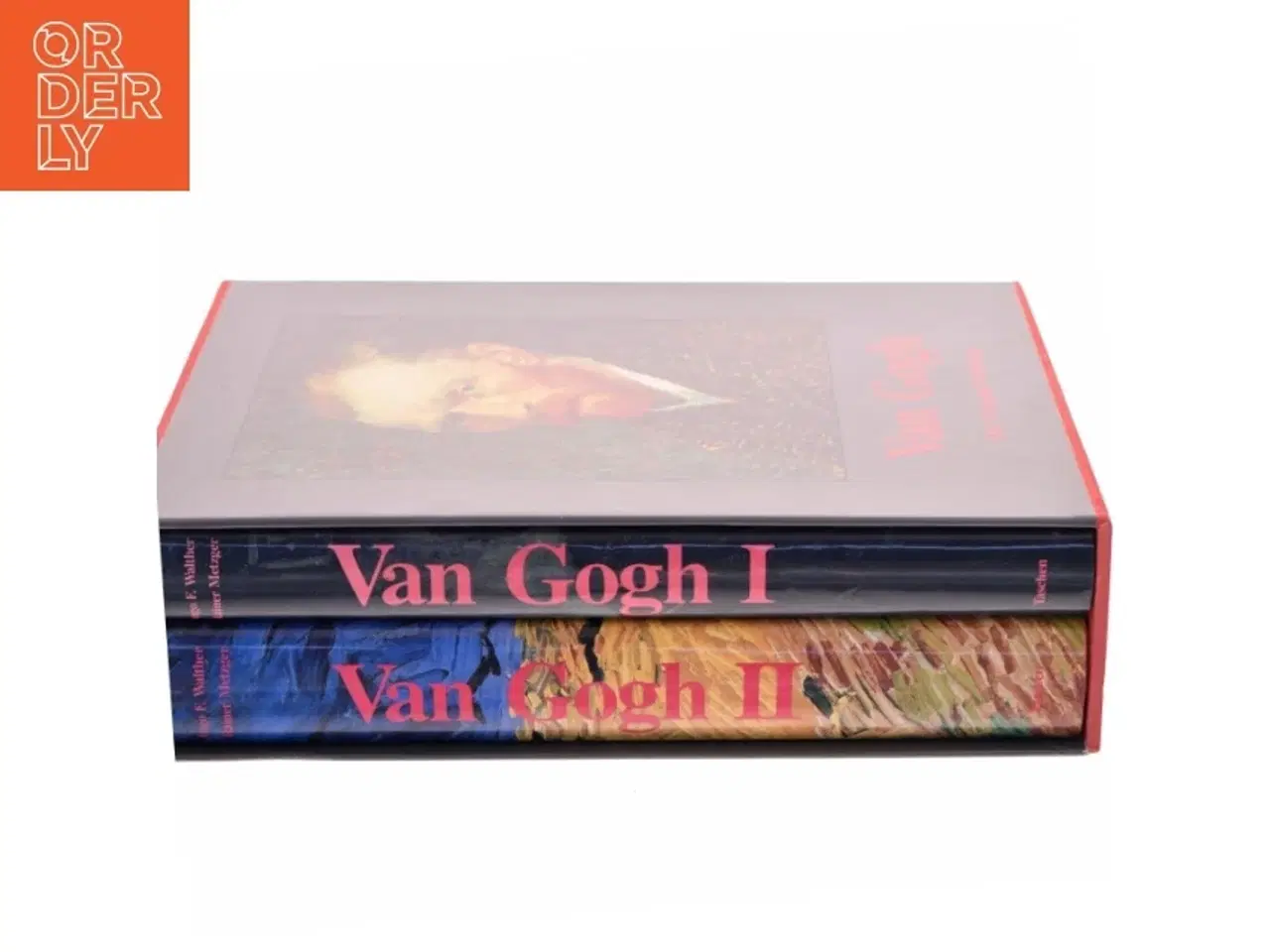 Billede 2 - Van Gogh kunstbøger fra Taschen