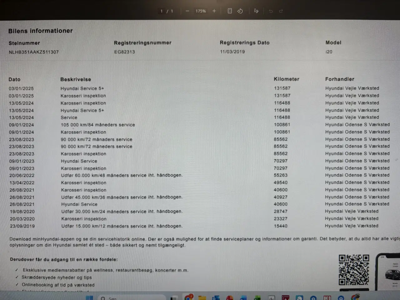 Billede 15 - Hyundai i20 1,0 T-GDi 100hk Trend 5d