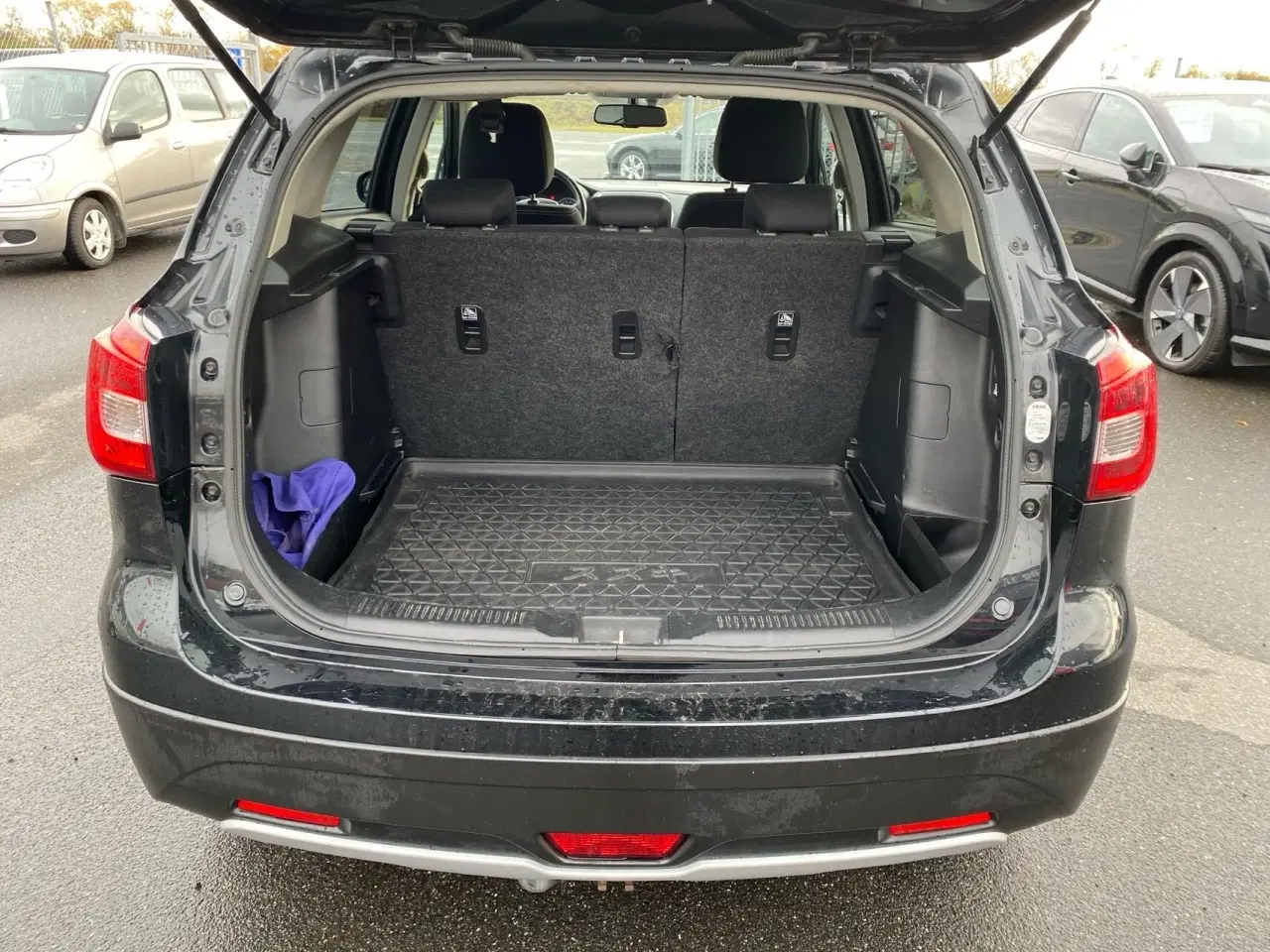 Billede 6 - Suzuki S-Cross 1,0 Boosterjet Active 112HK 5d