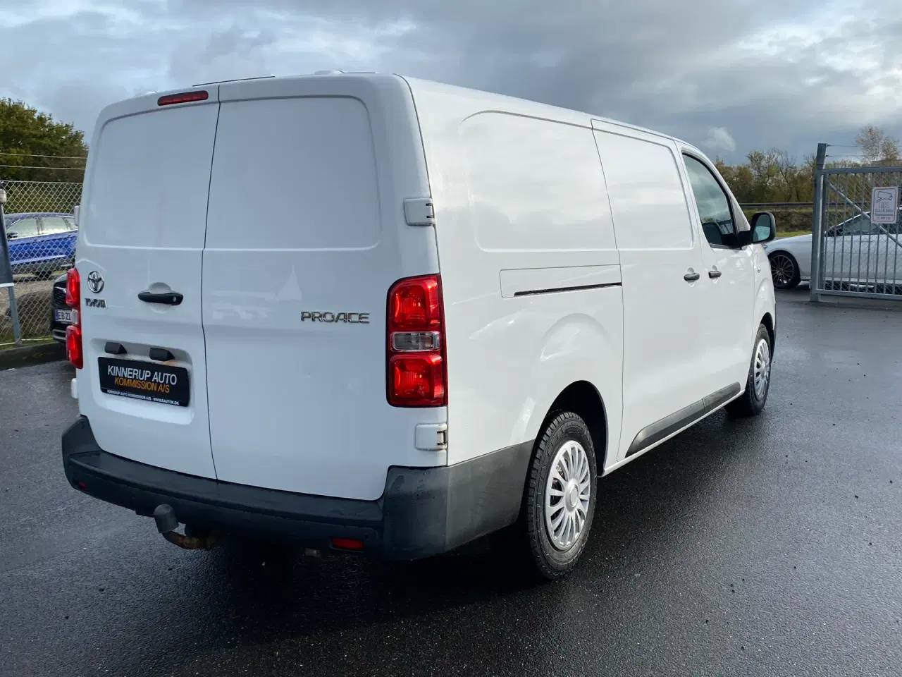 Billede 3 - Toyota Proace Long 2,0 D Comfort 120HK Van 6g