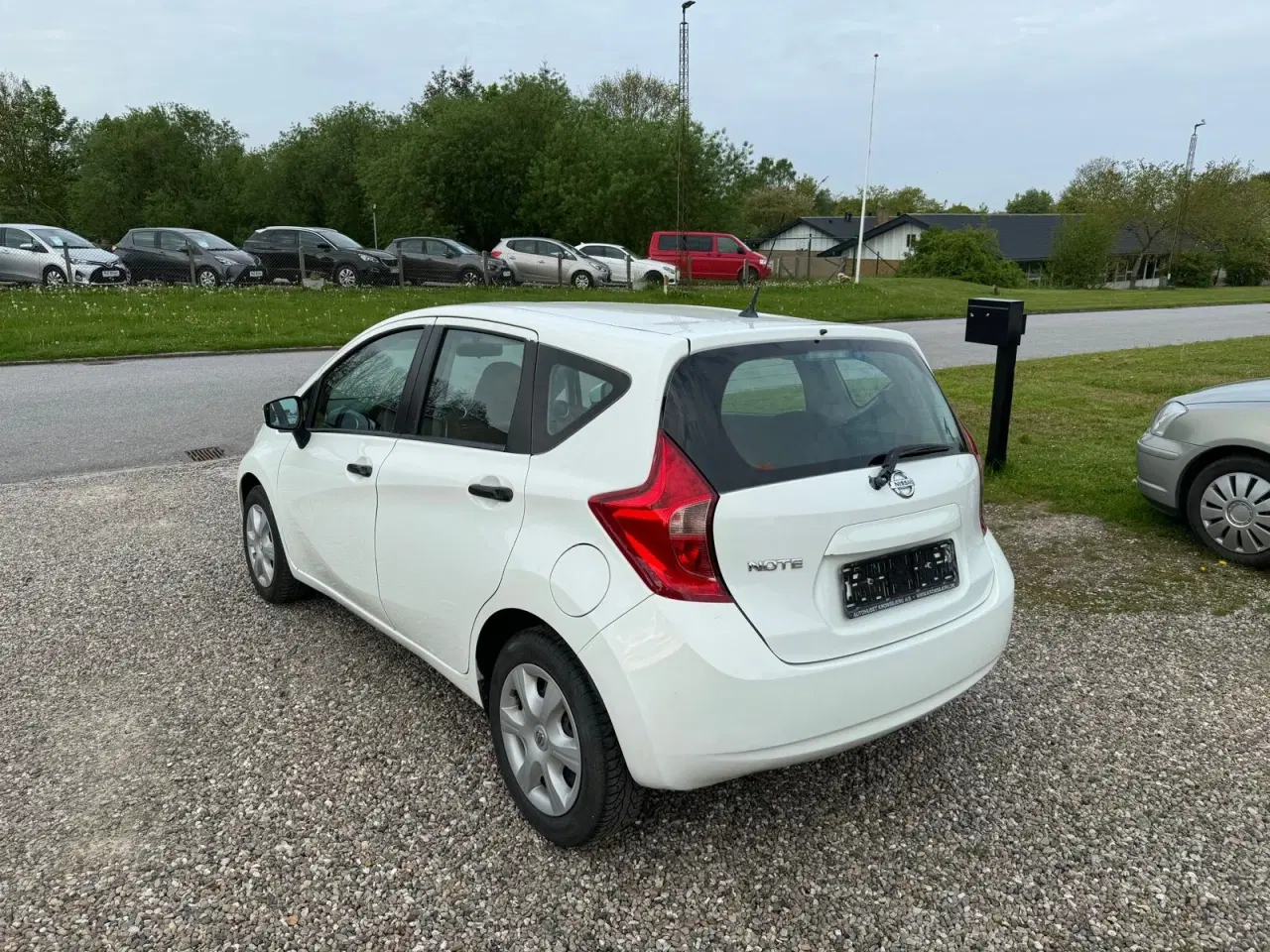 Billede 4 - Nissan Note 1,2 Visia