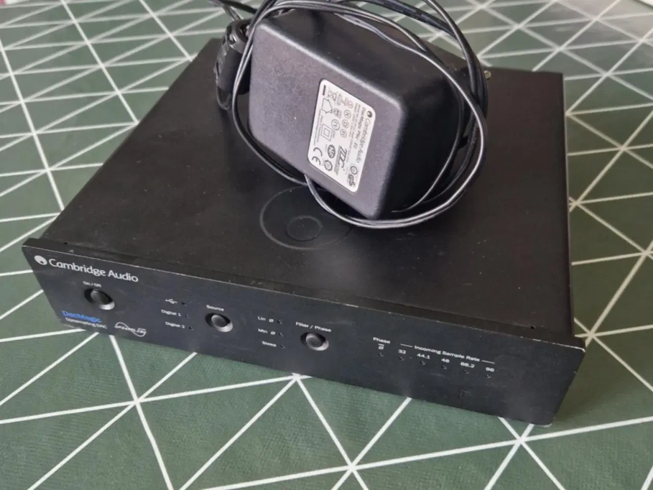 Billede 1 - Cambridge Audio DacMagic