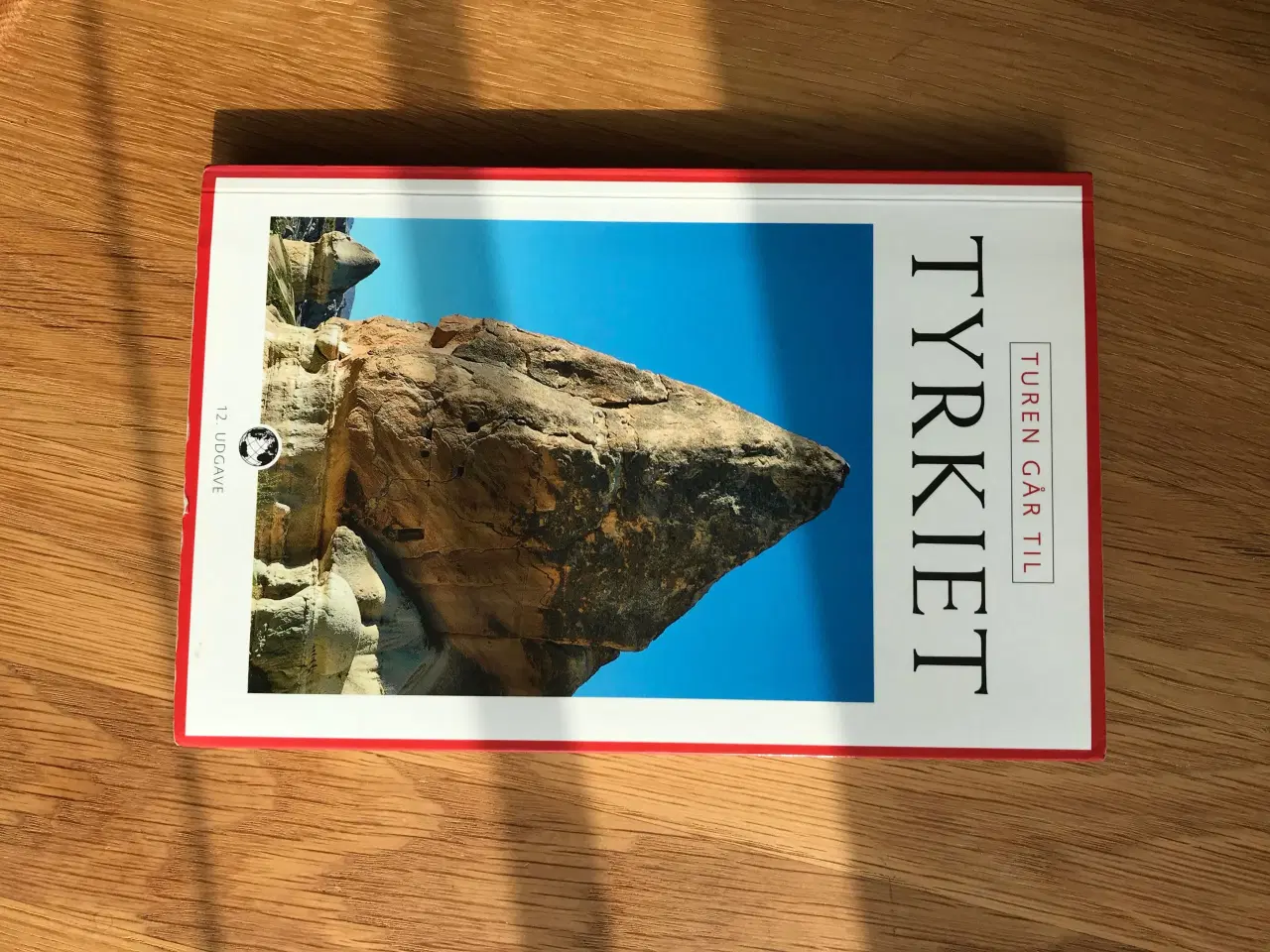 Billede 1 - Turen går til Tyrkiet